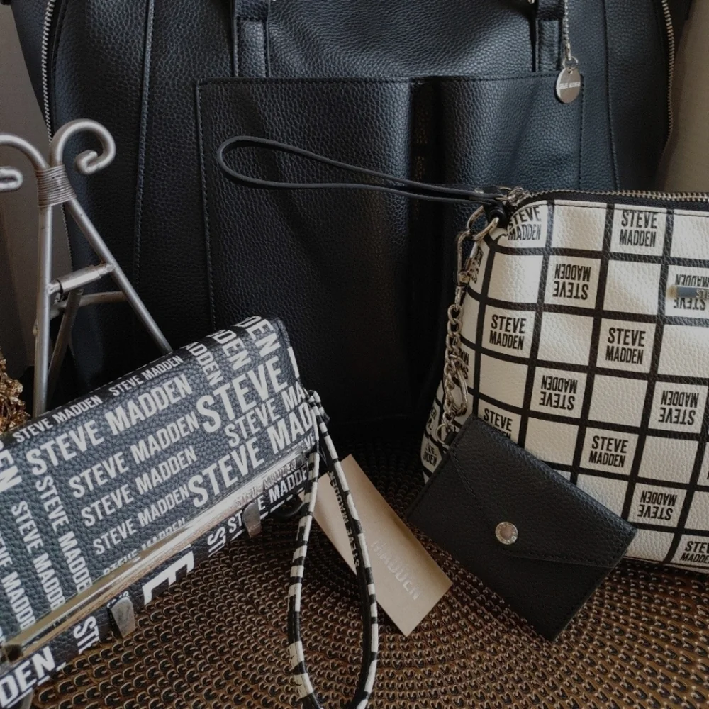 Steve Madden Set NWT - Picture 2 of 7